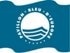 logo pavillon bleu