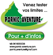 Pornic aventure