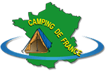 Logo Camping de france
